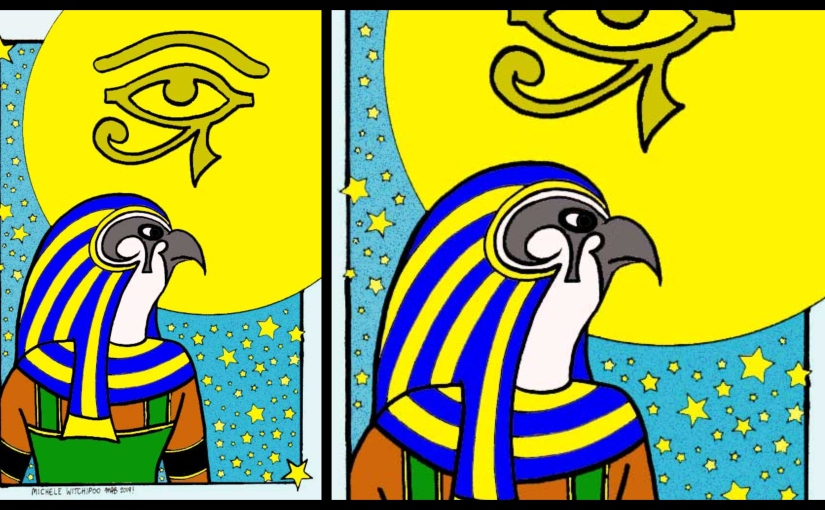 Horus April 10th 2019