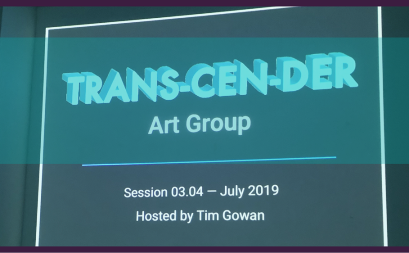 Recap: Trans-Cen-Der July 2019